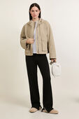 Hooded Utility Jacket
